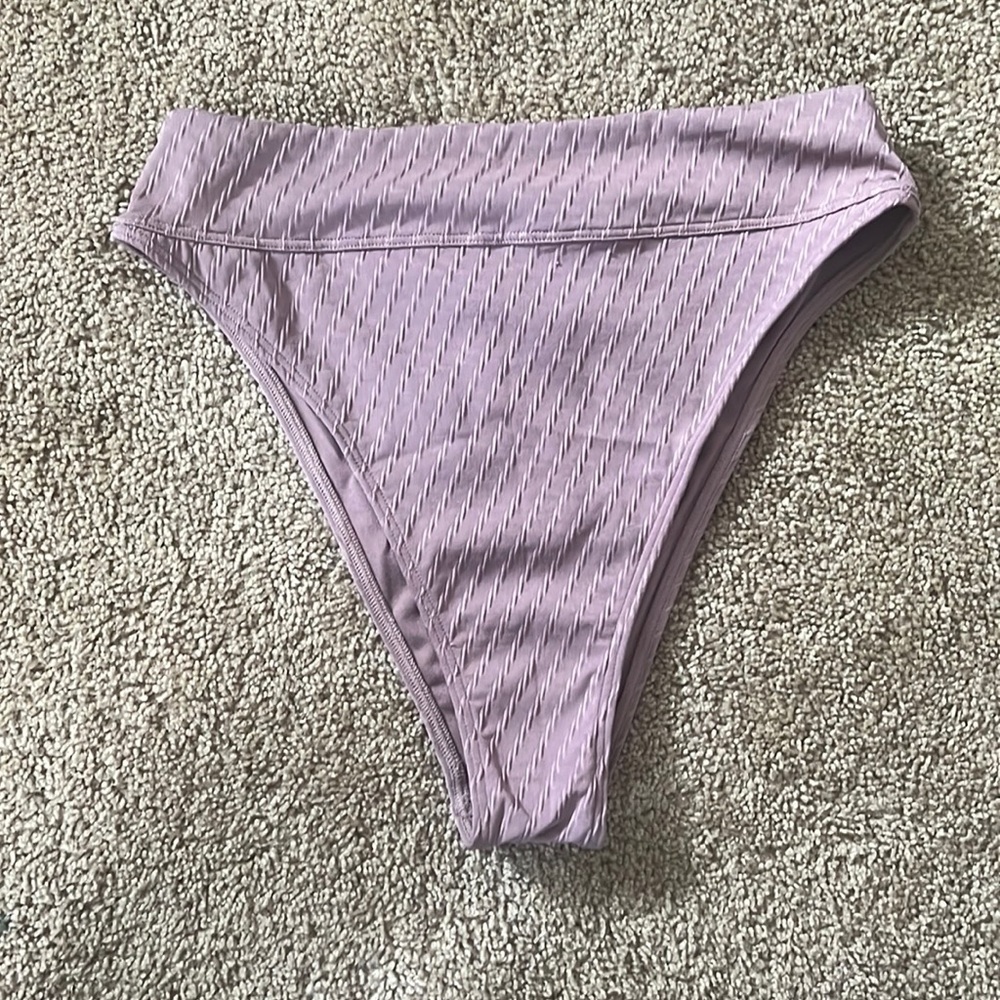 Abercrombie swimsuit bottoms